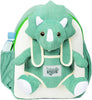 10 Dinosaur Triceratops Green