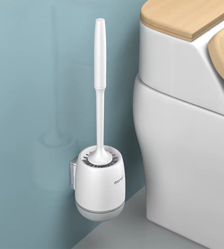 TPR Silicone Toilet Brush